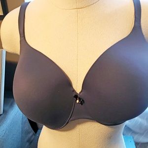 Soma embraceable blue minimizes bra